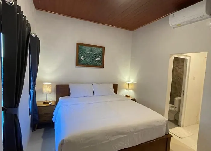 Pradnya Ungasan - Near Affittacamere 3*
