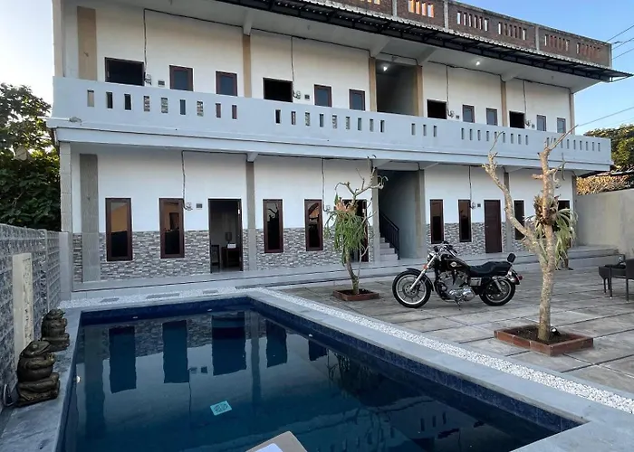 Pradnya Ungasan - Near 3*