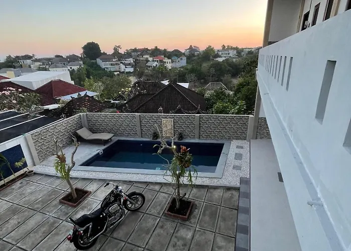 Pradnya Ungasan - Near 3*