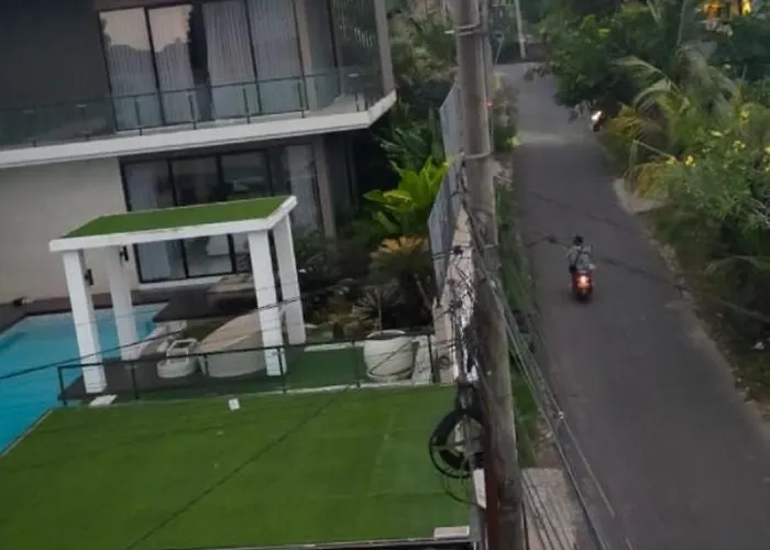 Pradnya Ungasan - Near 3*