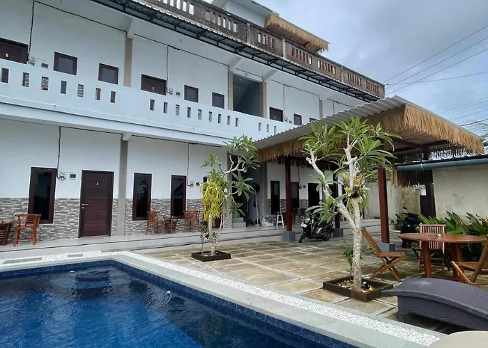 Pradnya Ungasan - Near Affittacamere 3*