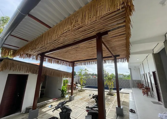 Affittacamere Pradnya Ungasan - Near