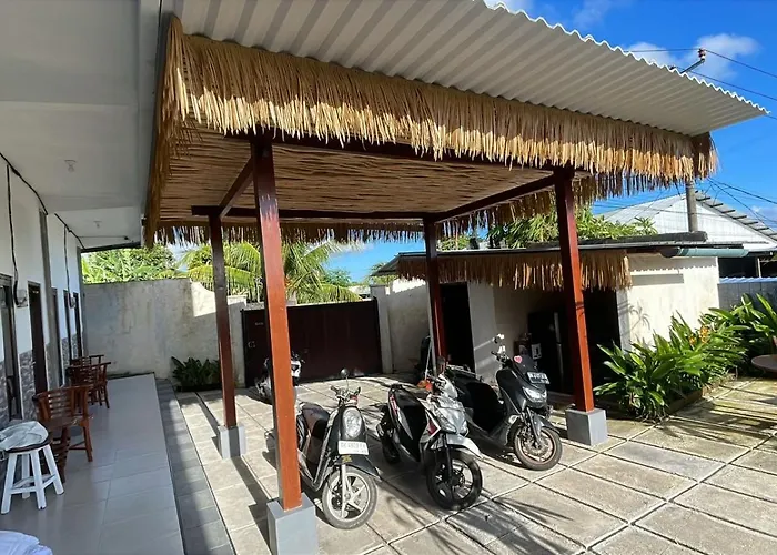 Pradnya Ungasan - Near 3*